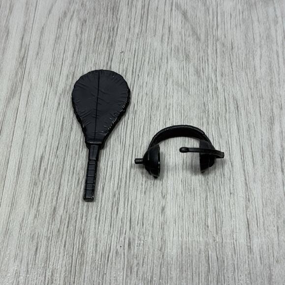 Jakks Pacific WWF Jim Cornette Series 2 Ringside Collection Figure 1998 - Picture 6 of 9